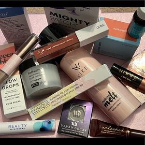 BEAUTY BOX - MAKEUP & SKINCARE MYSTERY BOX!